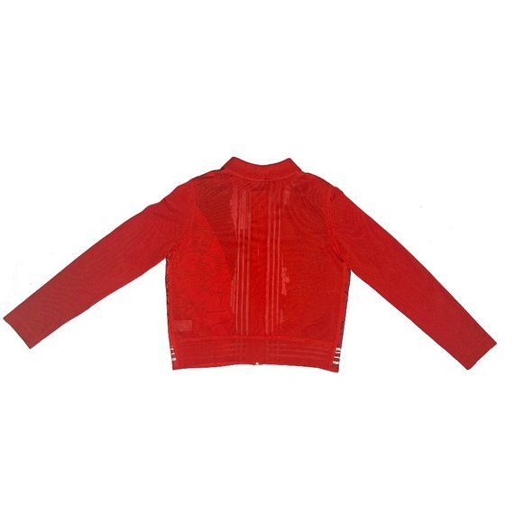 New Hermes Womens Constellation Cardigan Silk Twill & Silk Tricotage EU Size 42 - Picture 5 of 14